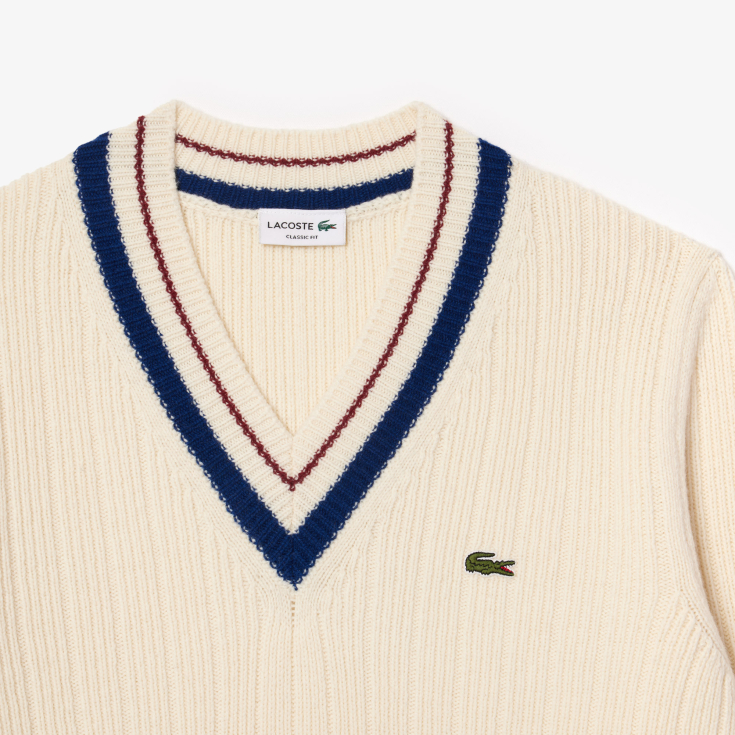 Мужской свитер Lacoste