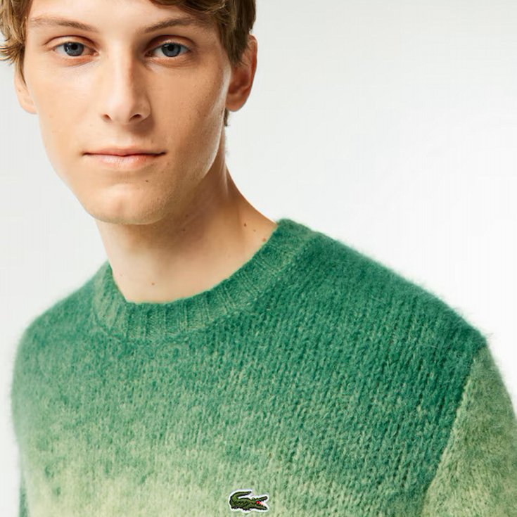 Мужской джемпер Lacoste
