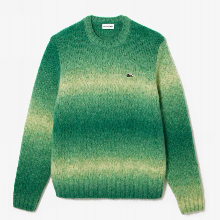 Мужской джемпер Lacoste