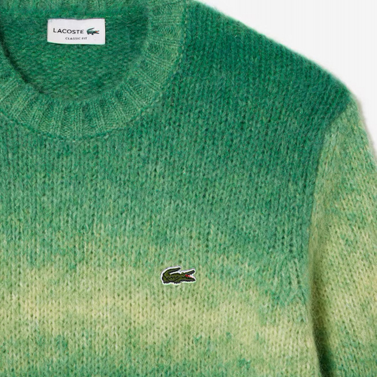 Мужской джемпер Lacoste