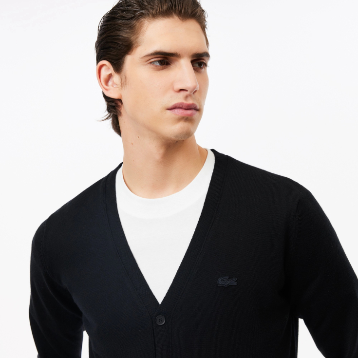 Мужской свитер Lacoste