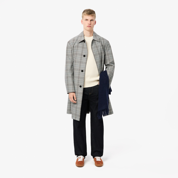 Мужской свитер Lacoste