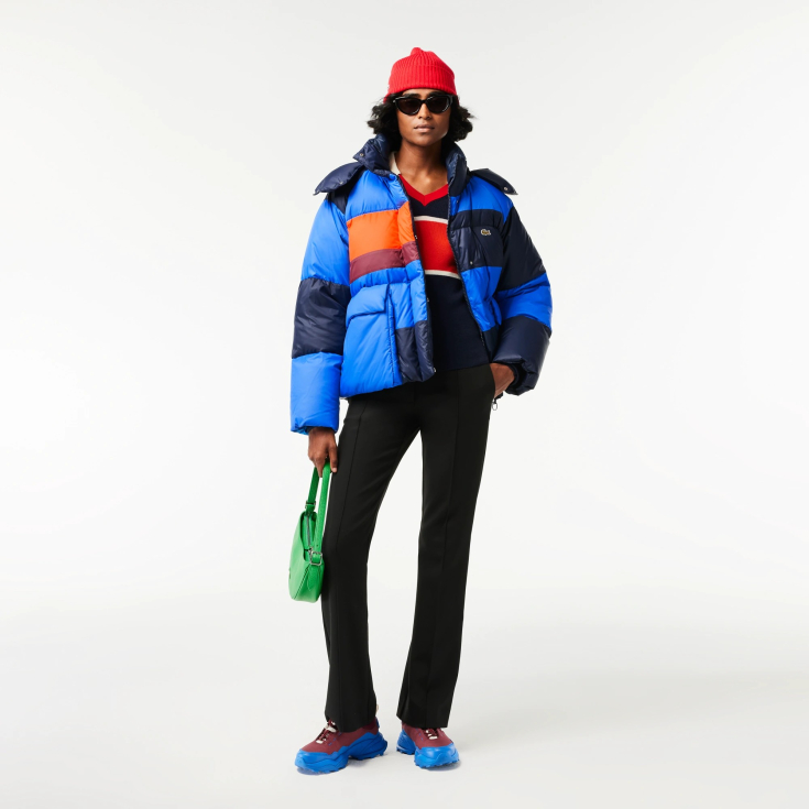 Женская куртка Lacoste
