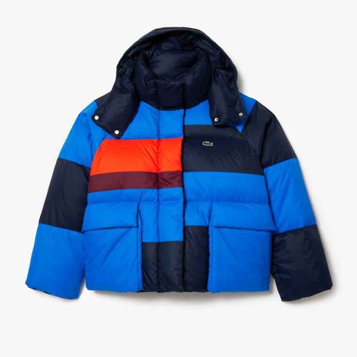 Женская куртка Lacoste