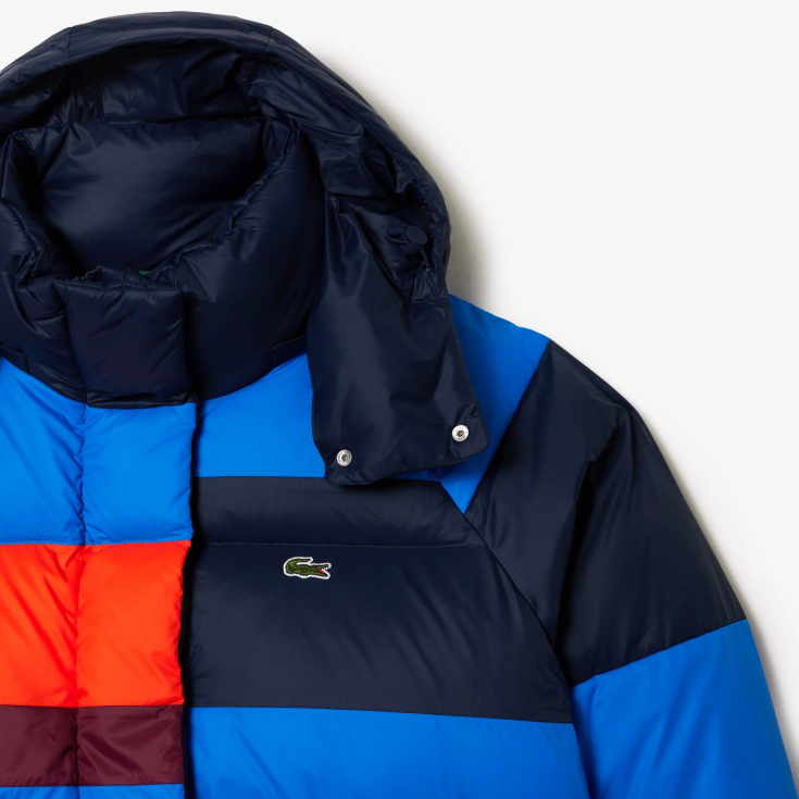 Женская куртка Lacoste