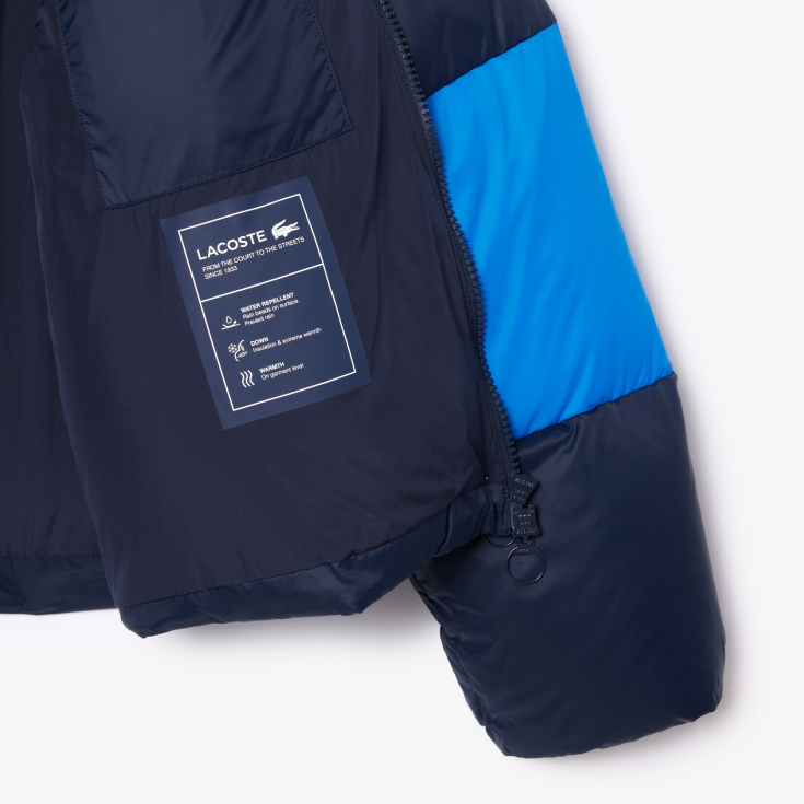 Женская куртка Lacoste