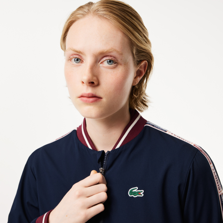 Женская толстовка Lacoste