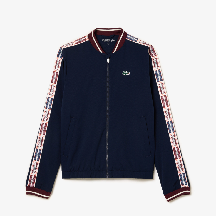Женская толстовка Lacoste