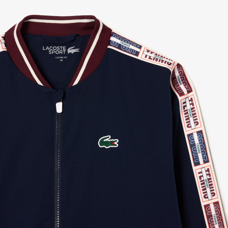 Женская толстовка Lacoste