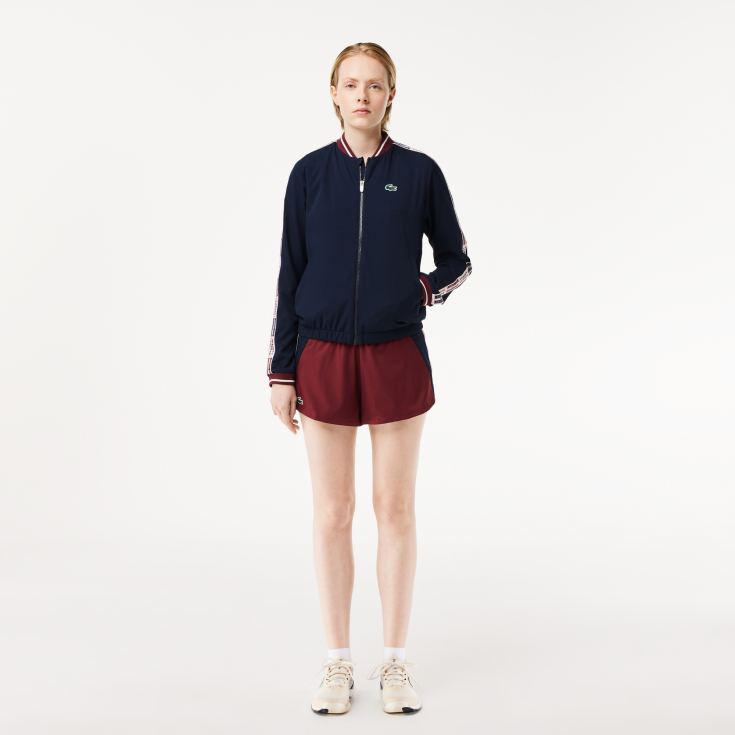 Женская толстовка Lacoste