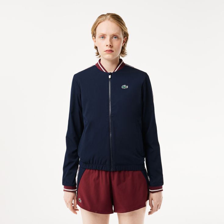 Женская толстовка Lacoste
