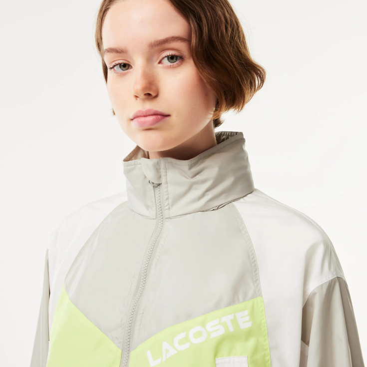 Женская куртка Lacoste