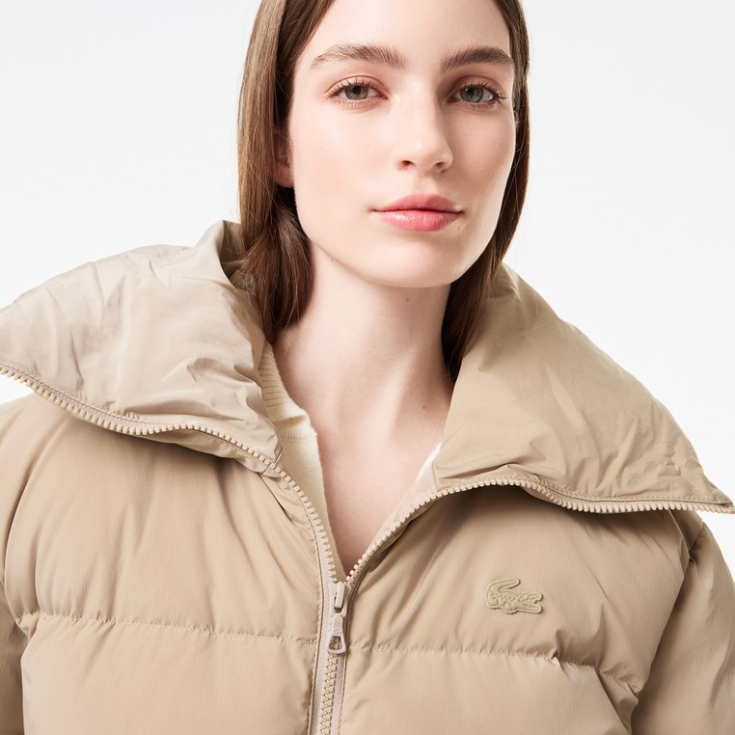 Женская куртка Lacoste