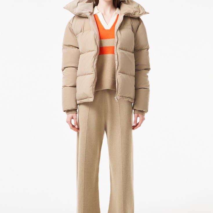 Женская куртка Lacoste