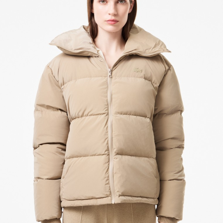 Женская куртка Lacoste