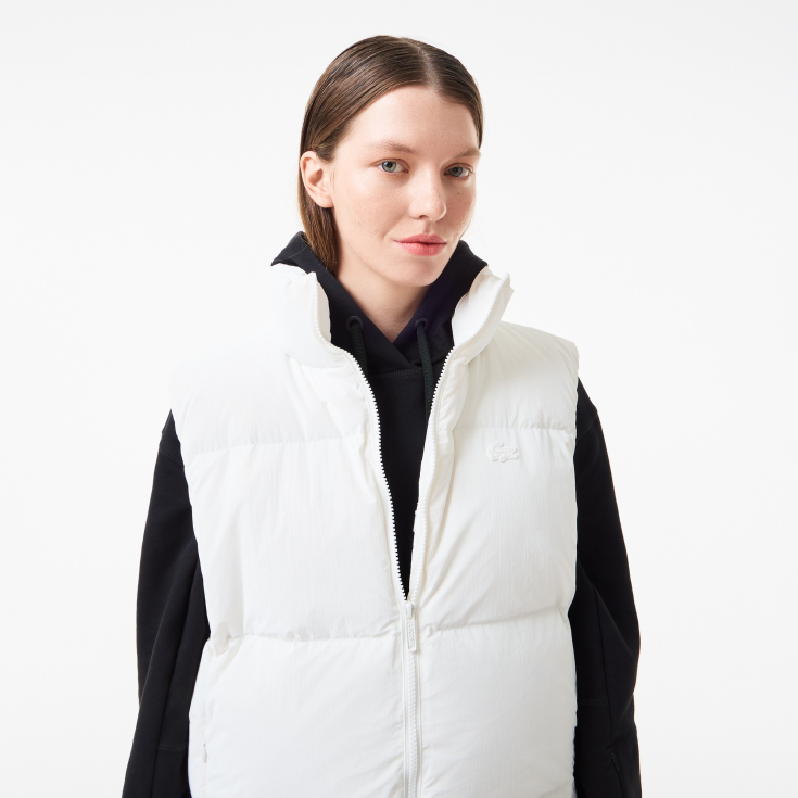 Женская куртка Lacoste