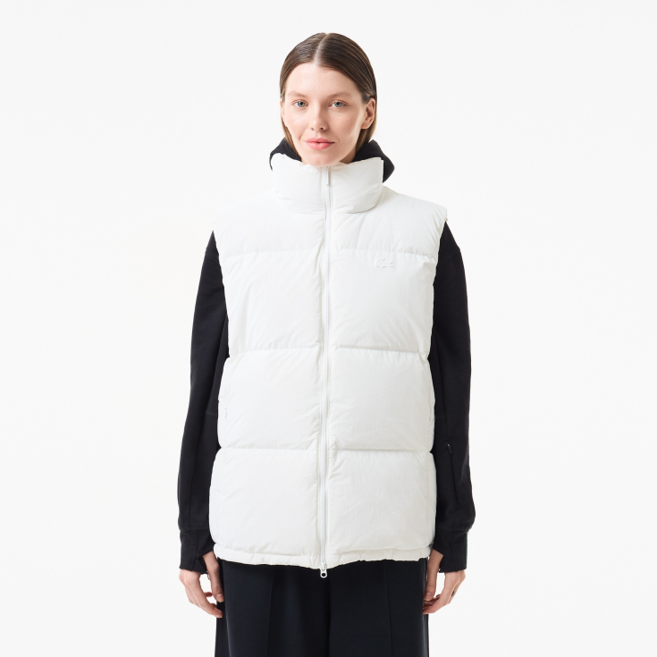 Женская куртка Lacoste