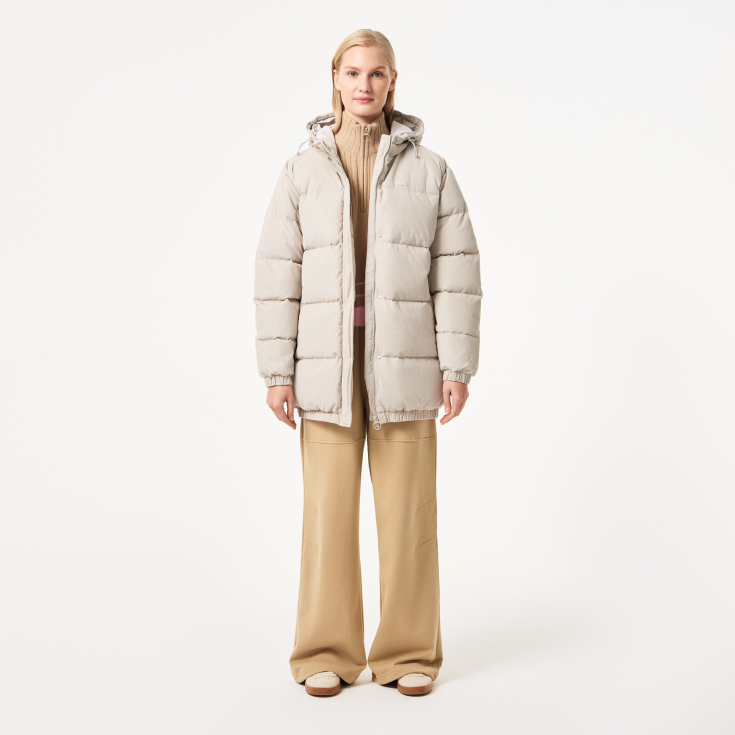 Женская куртка Lacoste