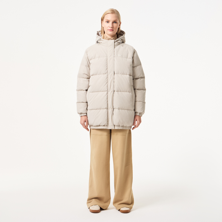 Женская куртка Lacoste