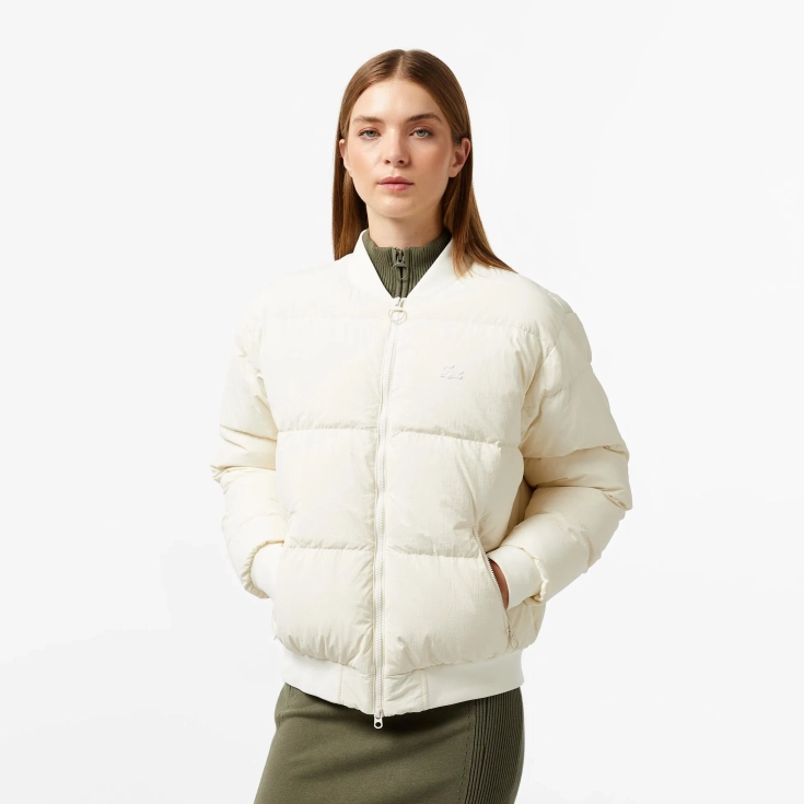 Женская куртка Lacoste