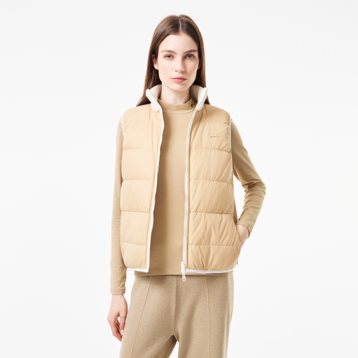 Женская куртка Lacoste