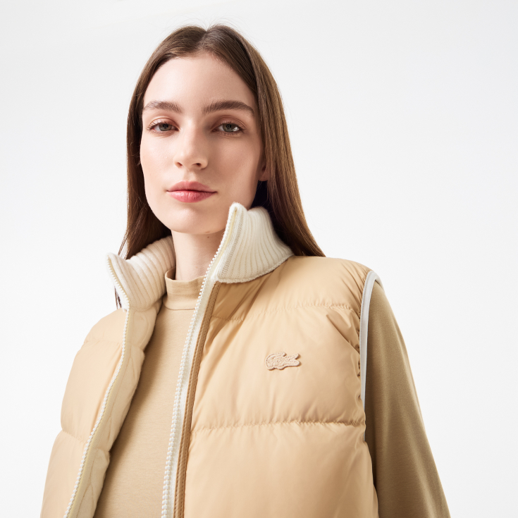 Женская куртка Lacoste