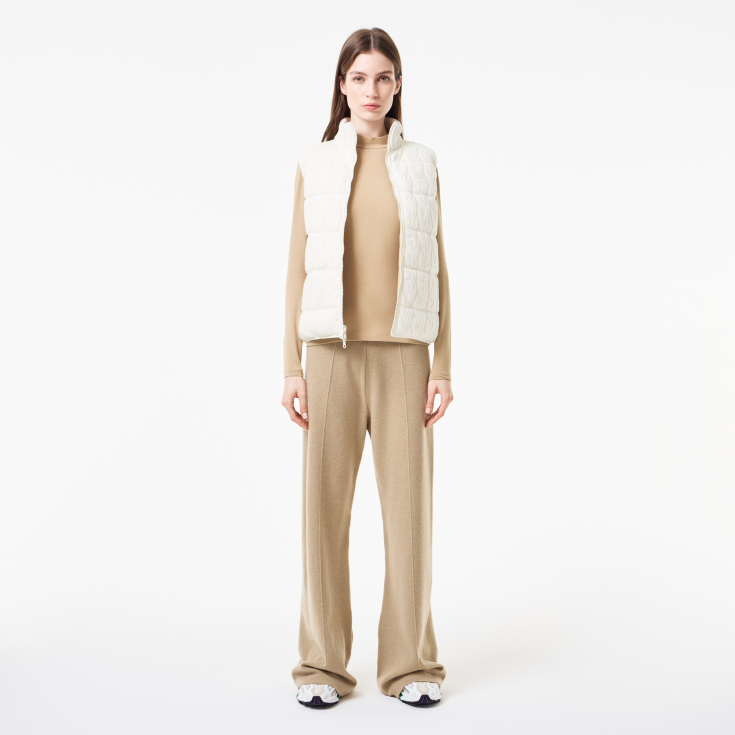 Женская куртка Lacoste