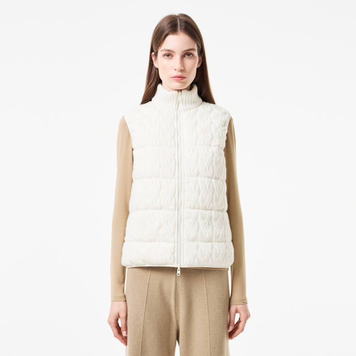 Женская куртка Lacoste