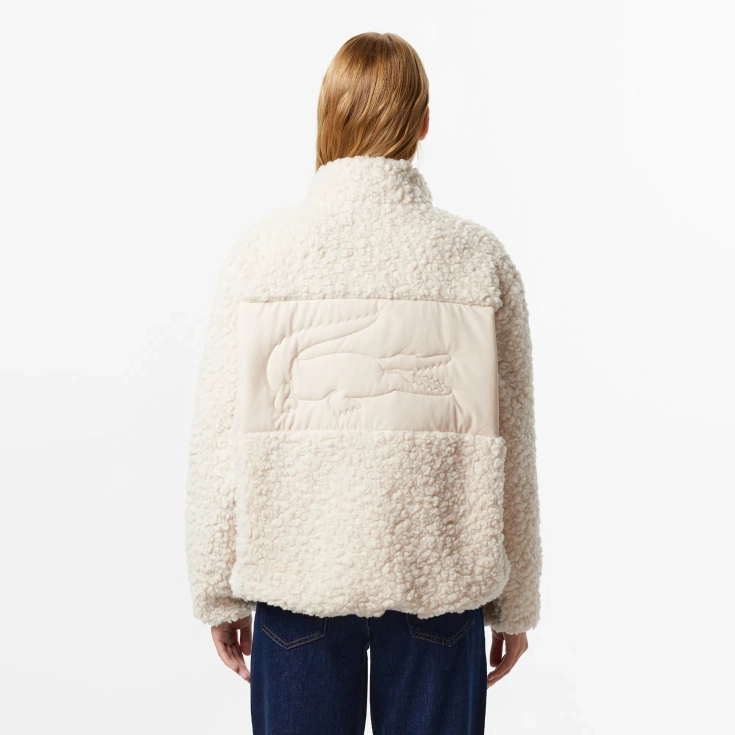 Женская куртка Lacoste