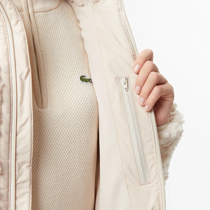 Женская куртка Lacoste