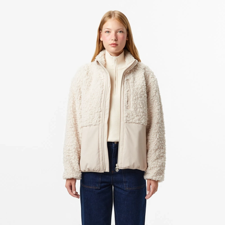 Женская куртка Lacoste