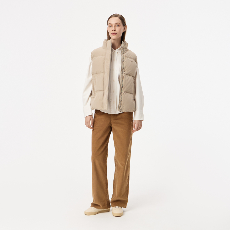 Женская куртка Lacoste