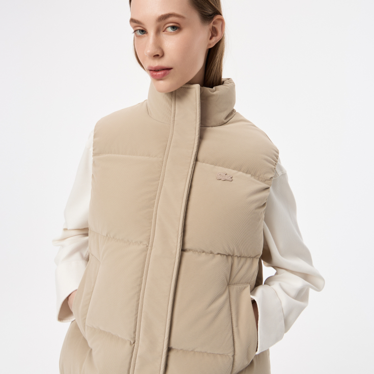 Женская куртка Lacoste