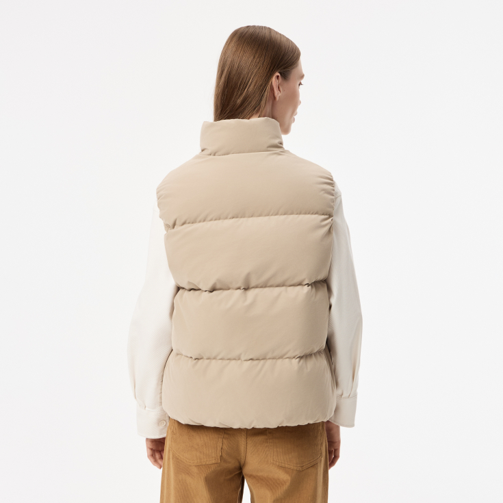 Женская куртка Lacoste