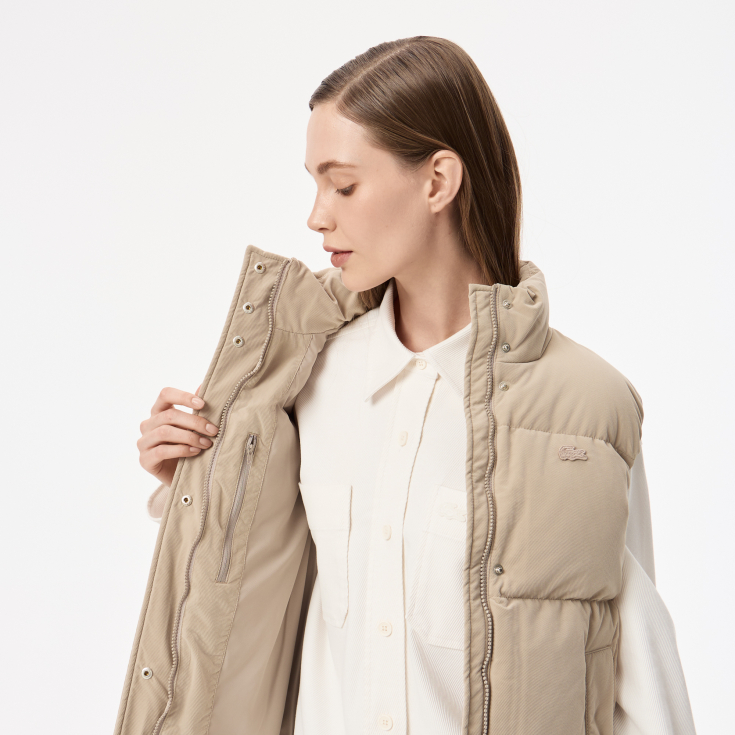 Женская куртка Lacoste