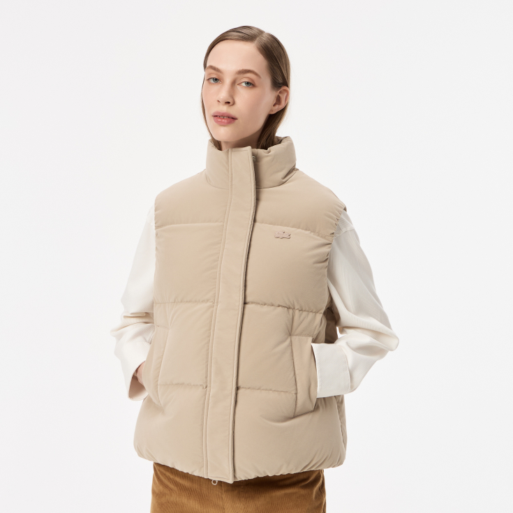 Женская куртка Lacoste