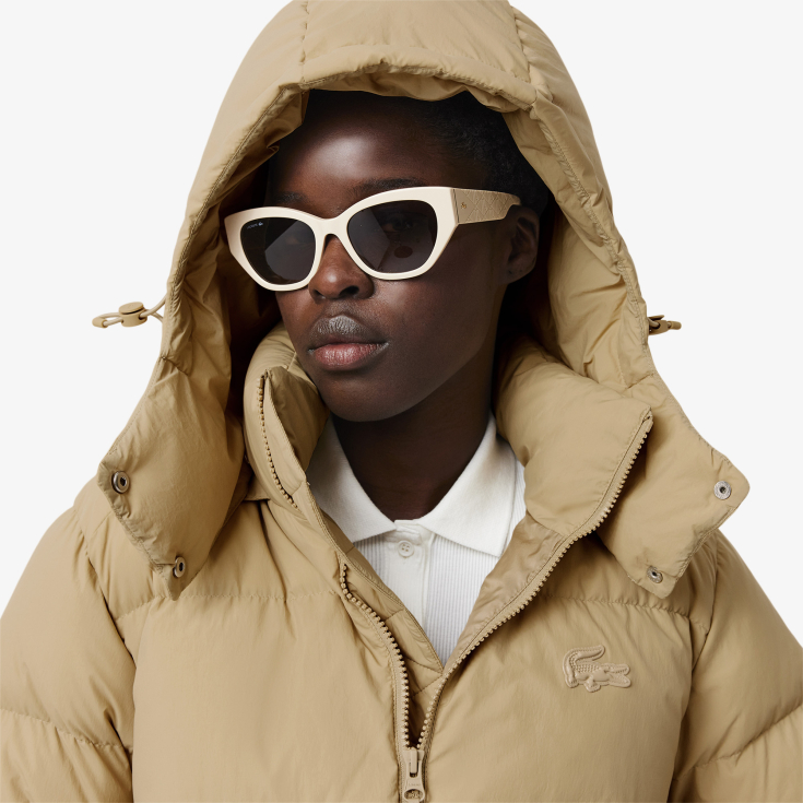 Женская куртка Lacoste