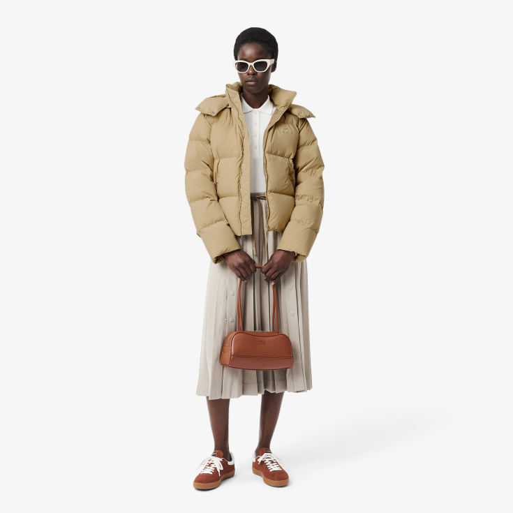 Женская куртка Lacoste