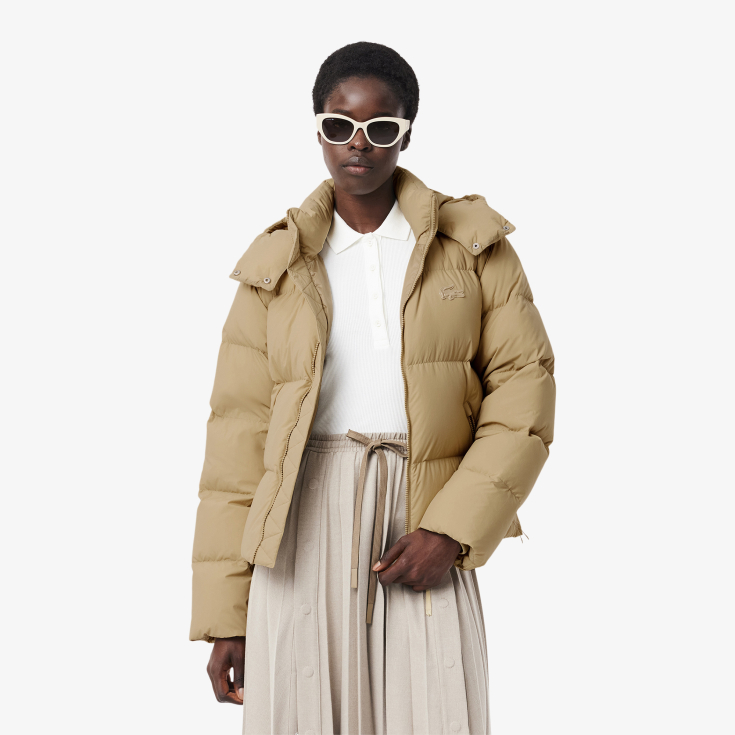 Женская куртка Lacoste