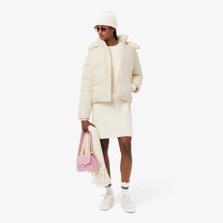 Женская куртка Lacoste