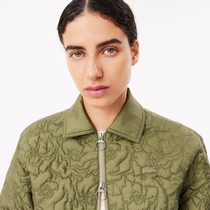 Женская куртка Lacoste