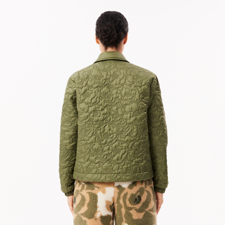 Женская куртка Lacoste