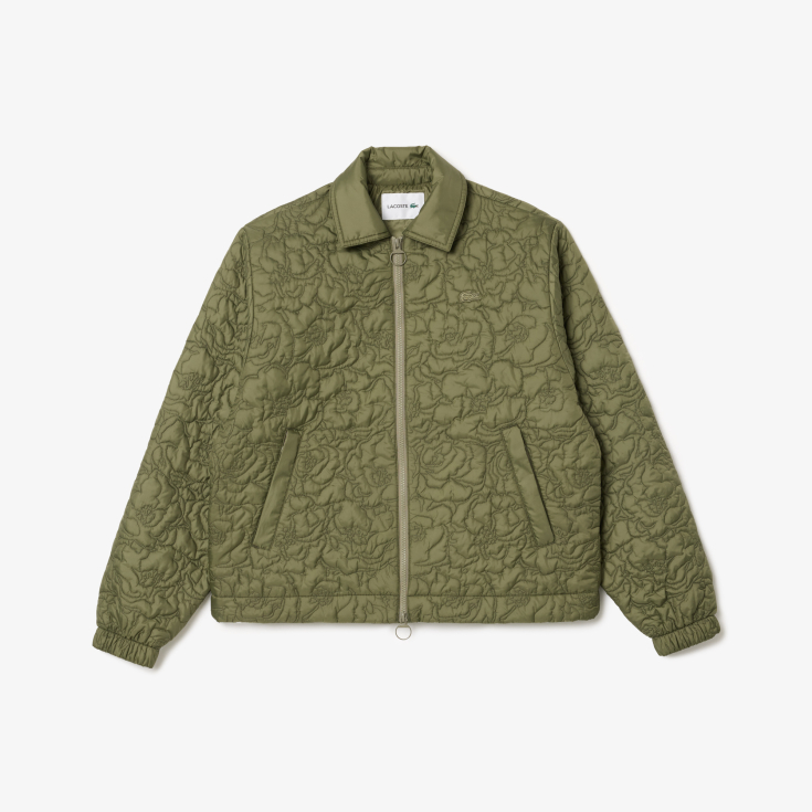 Женская куртка Lacoste