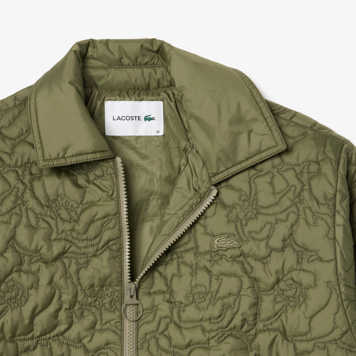 Женская куртка Lacoste