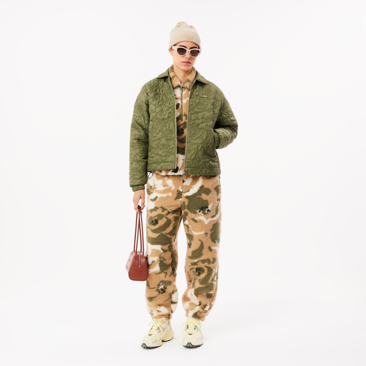 Женская куртка Lacoste