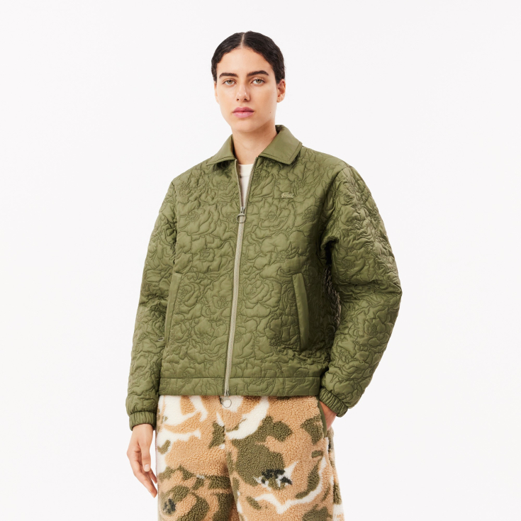 Женская куртка Lacoste