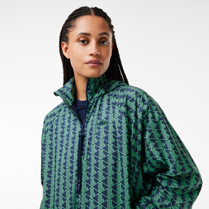 Lacoste qadın gödəkçəsi