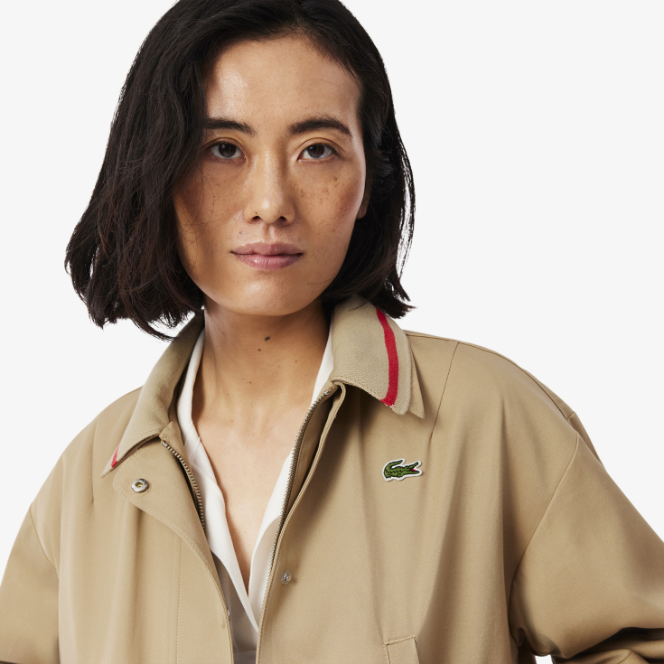 Женская куртка Lacoste