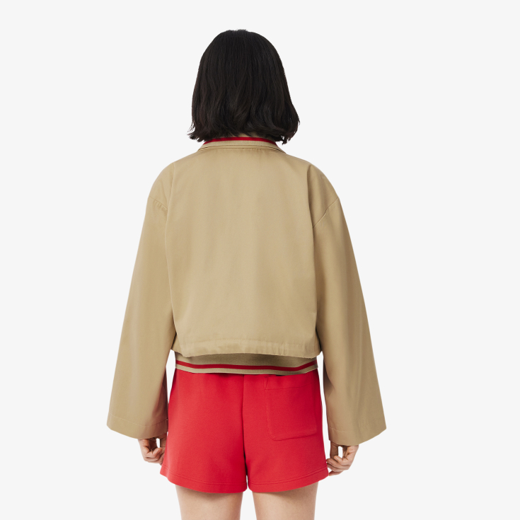 Женская куртка Lacoste