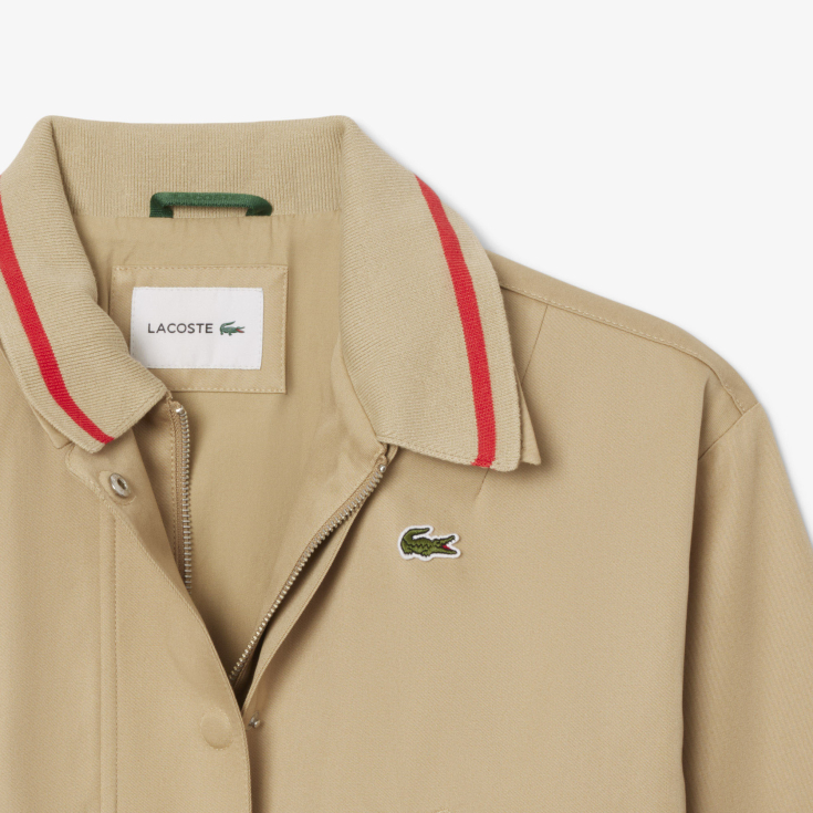 Женская куртка Lacoste